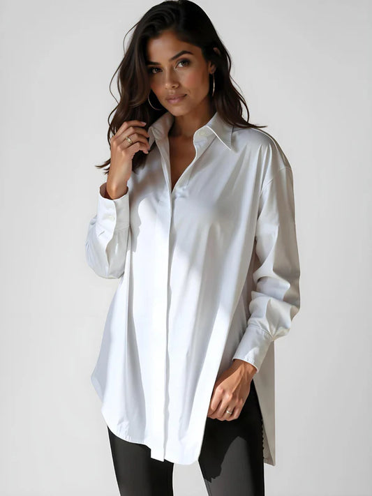 Langham Hemdblusenkleid