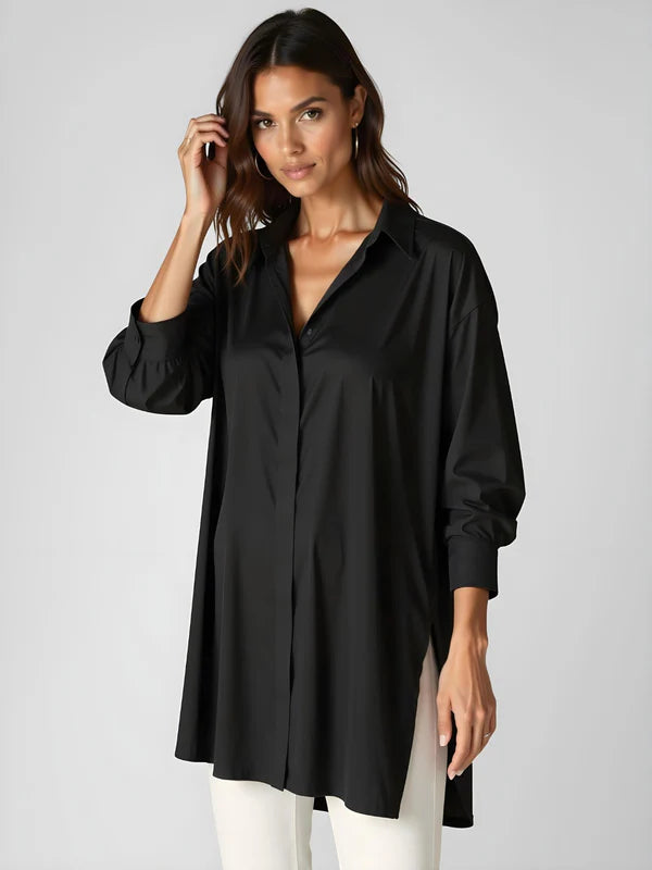 Langham Hemdblusenkleid