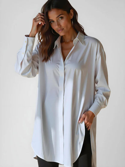Langham Hemdblusenkleid