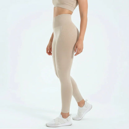 SlimForm 3D Leggings – Definiere deine Silhouette ganz mühelos neu.