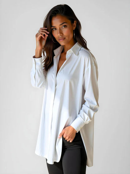 Langham Hemdblusenkleid