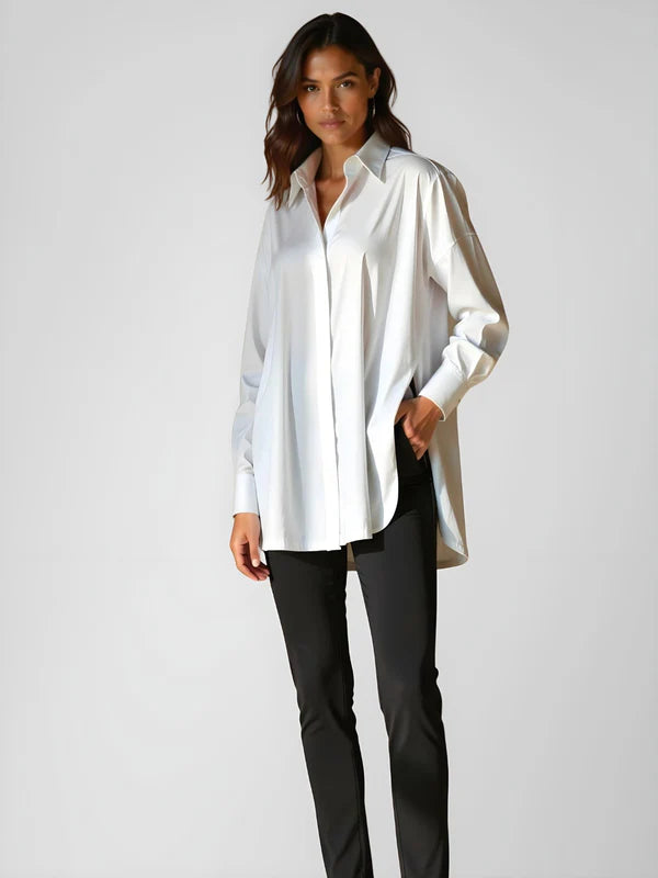Langham Hemdblusenkleid