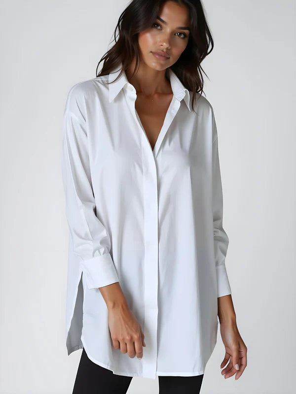 Langham Hemdblusenkleid