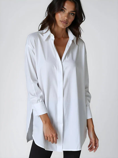 Langham Hemdblusenkleid