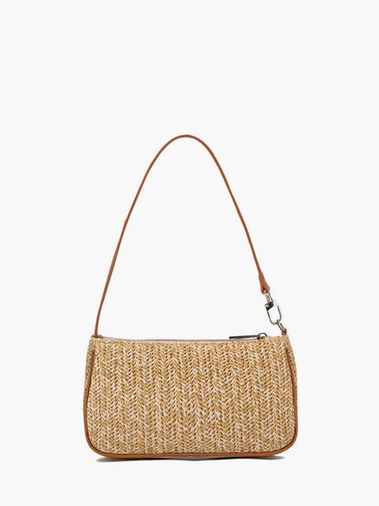 Freizeit-Strohtasche