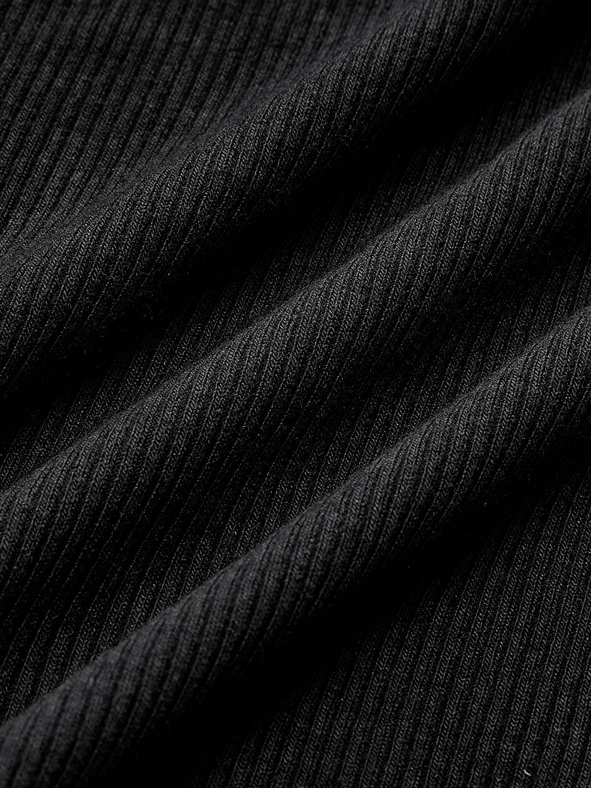 Basic Langarmshirt mit Paspelierung