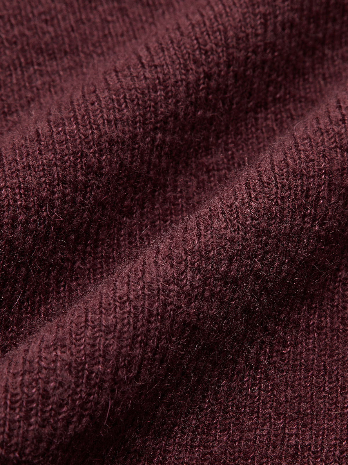 3D-Blumen-Panel-Strickoberteil
