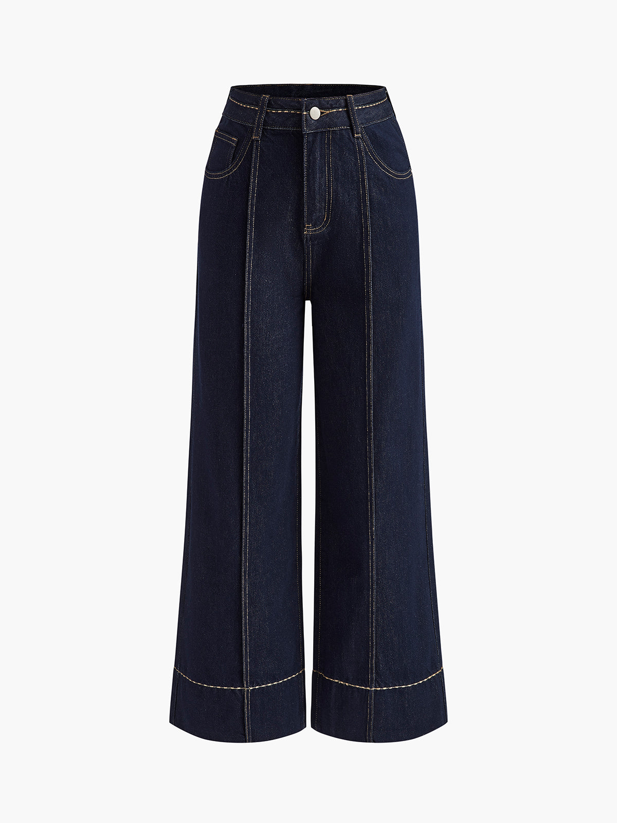 Wide Leg Jeans