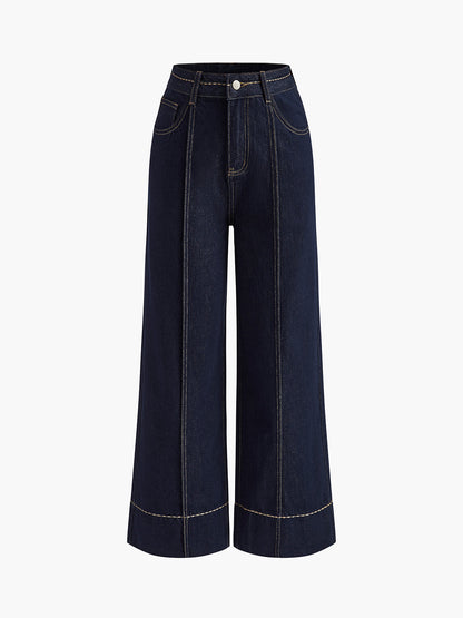 Wide Leg Jeans