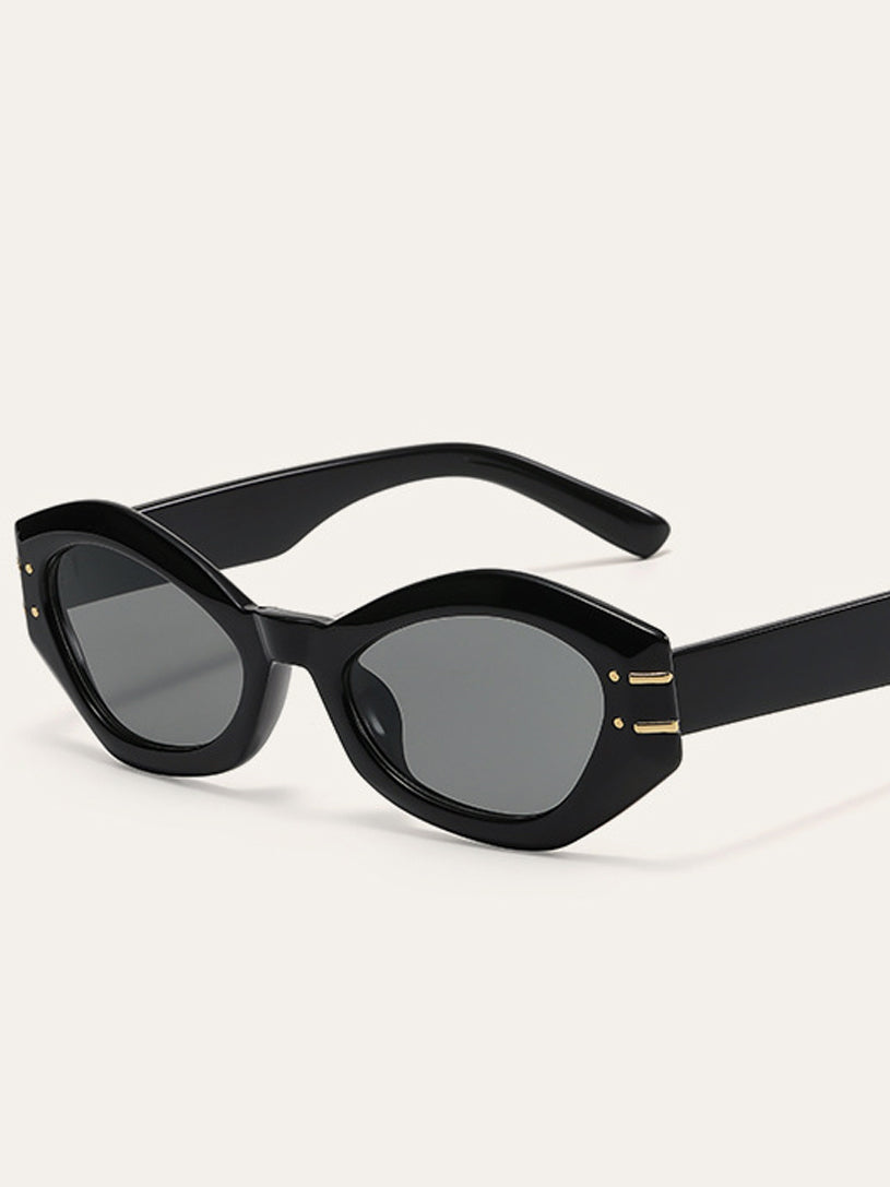 Cat-Eye-Sonnenbrille
