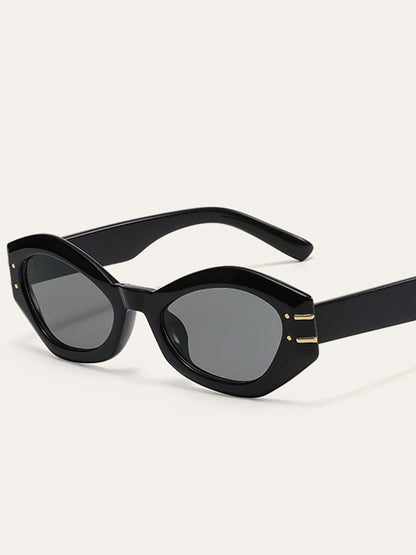 Cat-Eye-Sonnenbrille