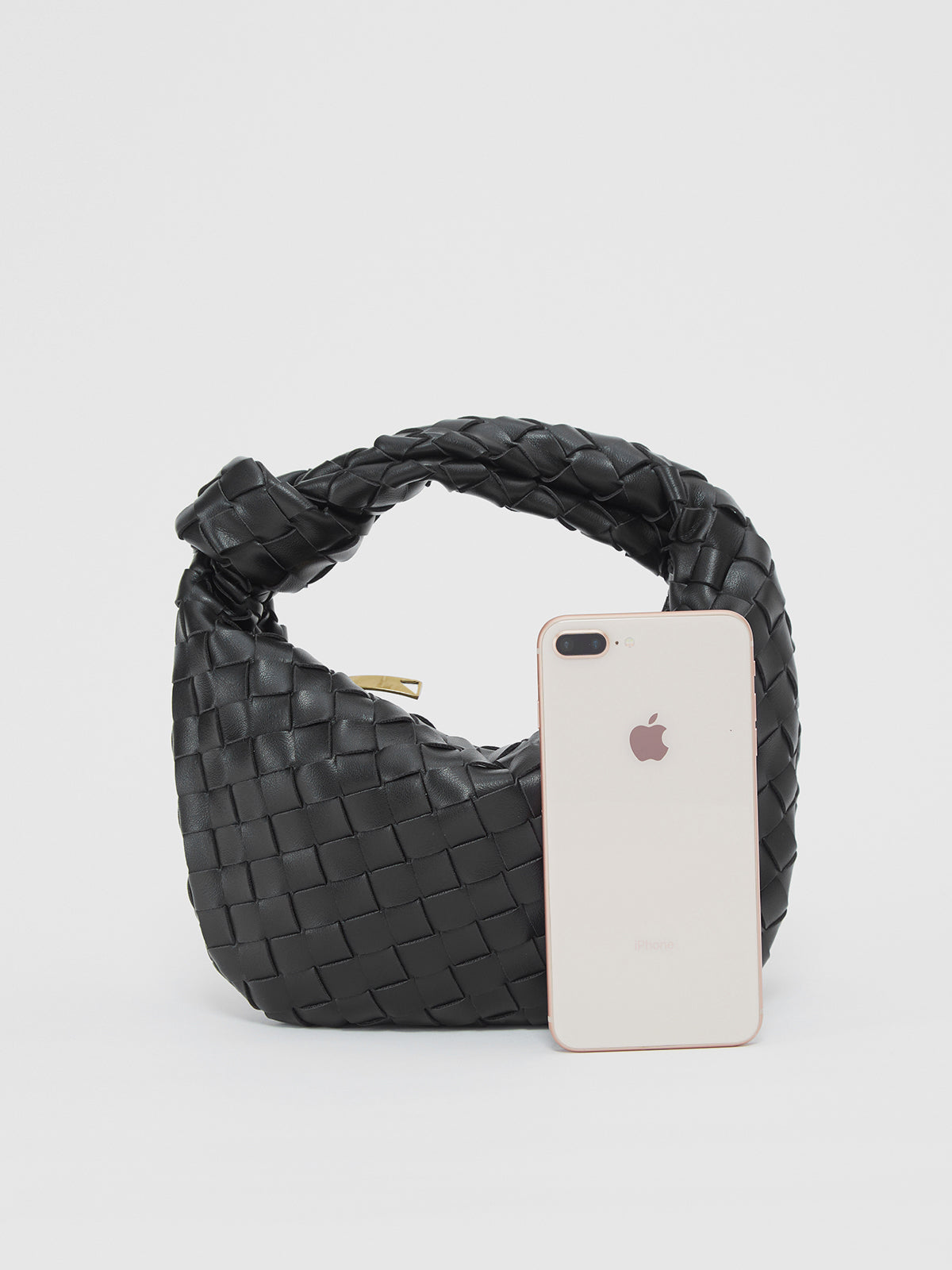 Venus Flechthandtasche