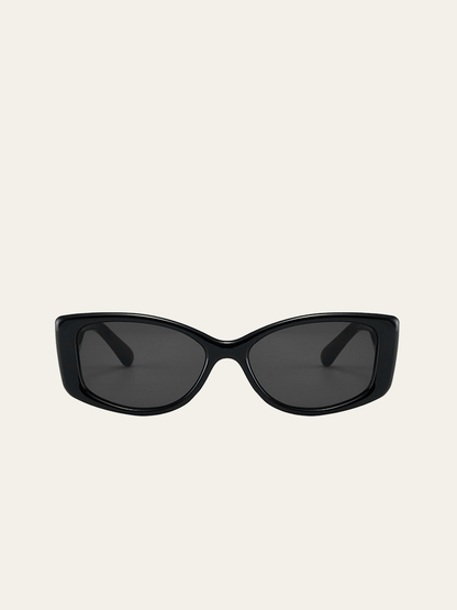 Quadratische Sonnenbrille