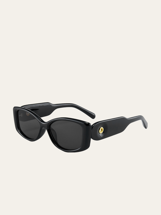 Quadratische Sonnenbrille