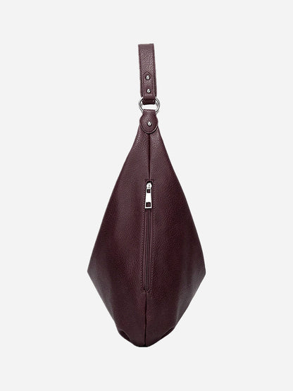 Hobotasche aus PU-Leder