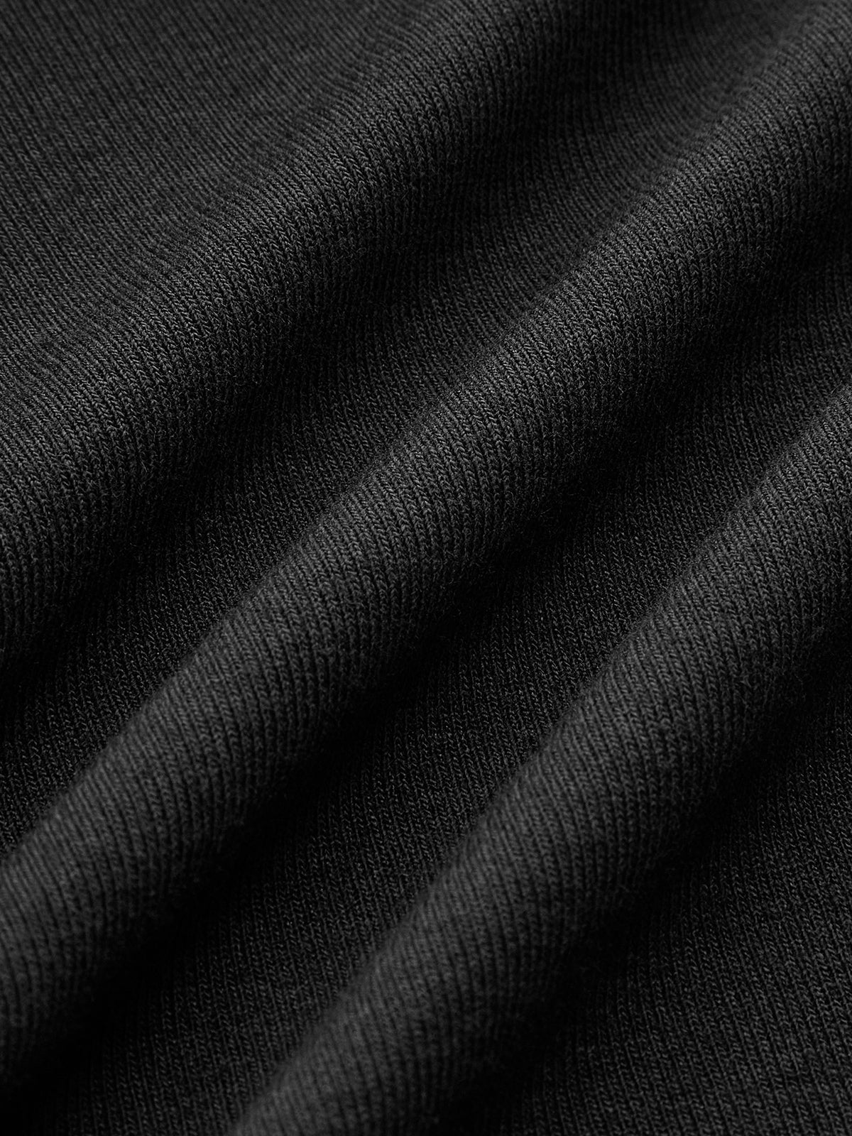 Gerüschtes Langarmshirt