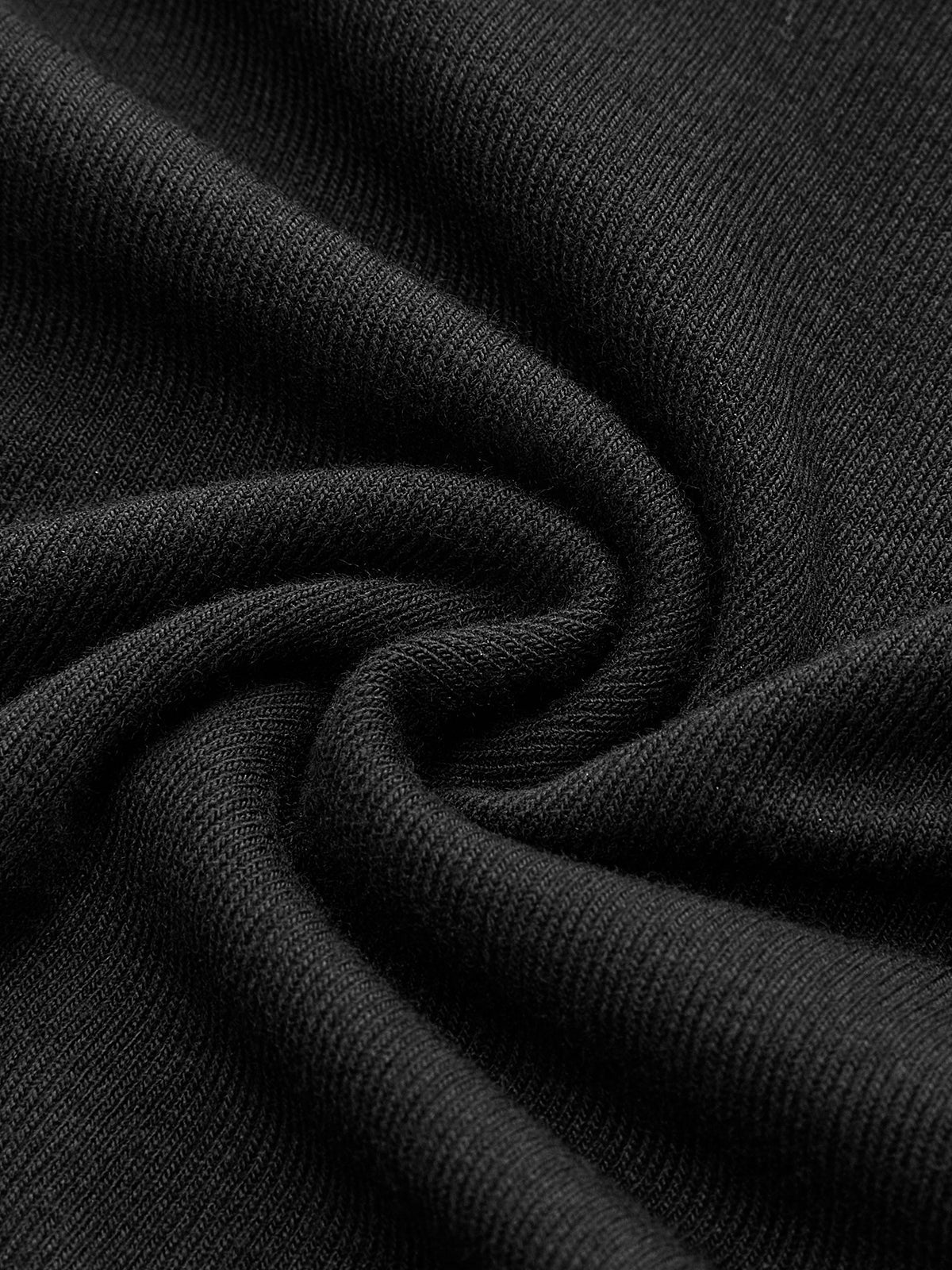 Gerüschtes Langarmshirt