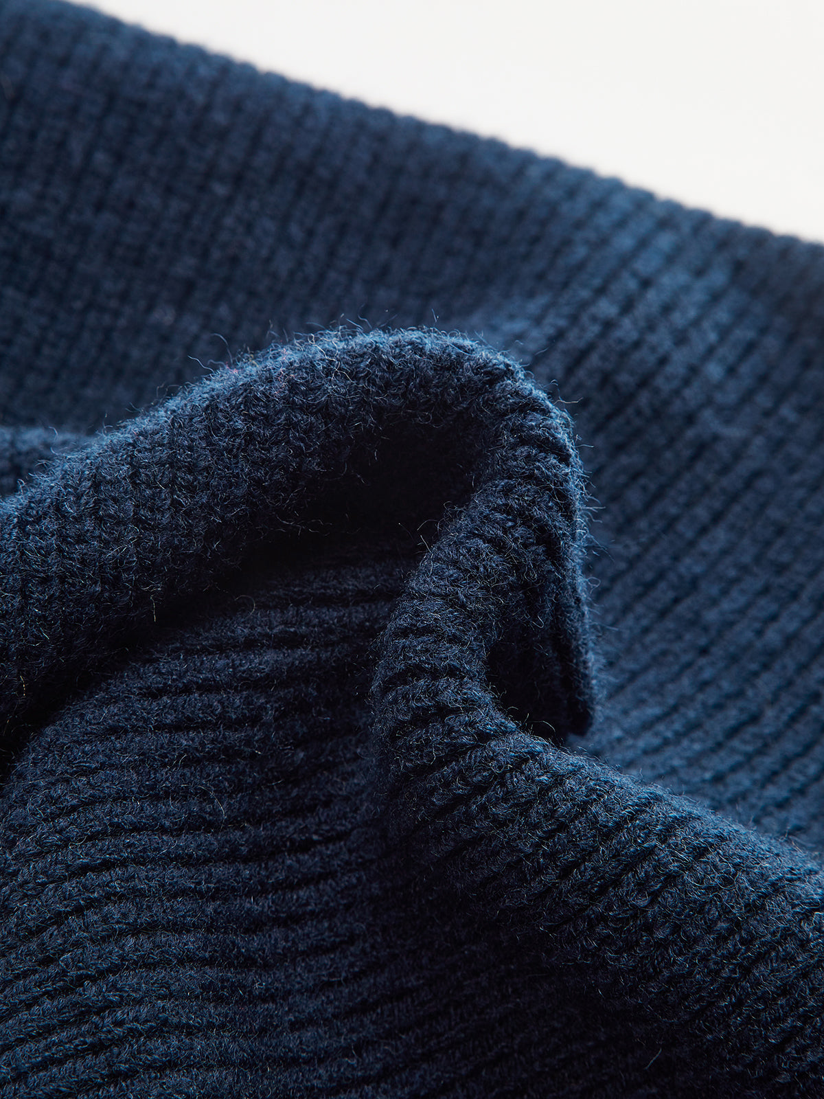 Strickwickeljacke mit Metallring