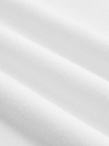Rollkragenpullover mit Kontrastpaspelierung