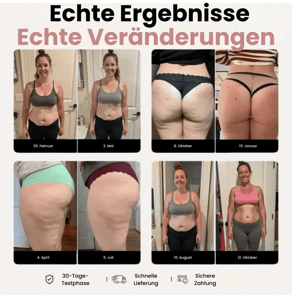 SlimForm 3D Leggings – Definiere deine Silhouette ganz mühelos neu.