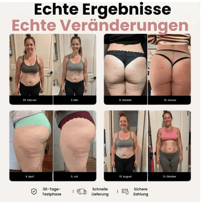 SlimForm 3D Leggings – Definiere deine Silhouette ganz mühelos neu.
